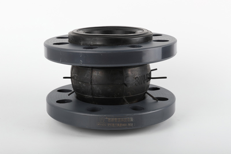 小榄镇KXT法兰橡胶软接